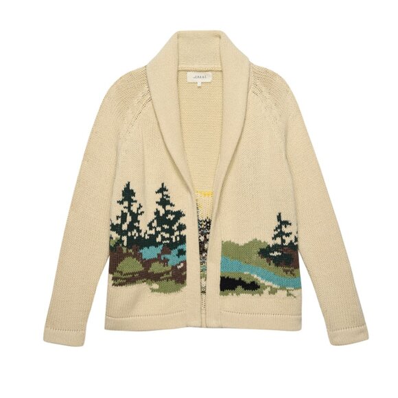 THE GREAT. Sweaters - THE GREAT. Camp Lodge Cardigan - Size 1 (S)